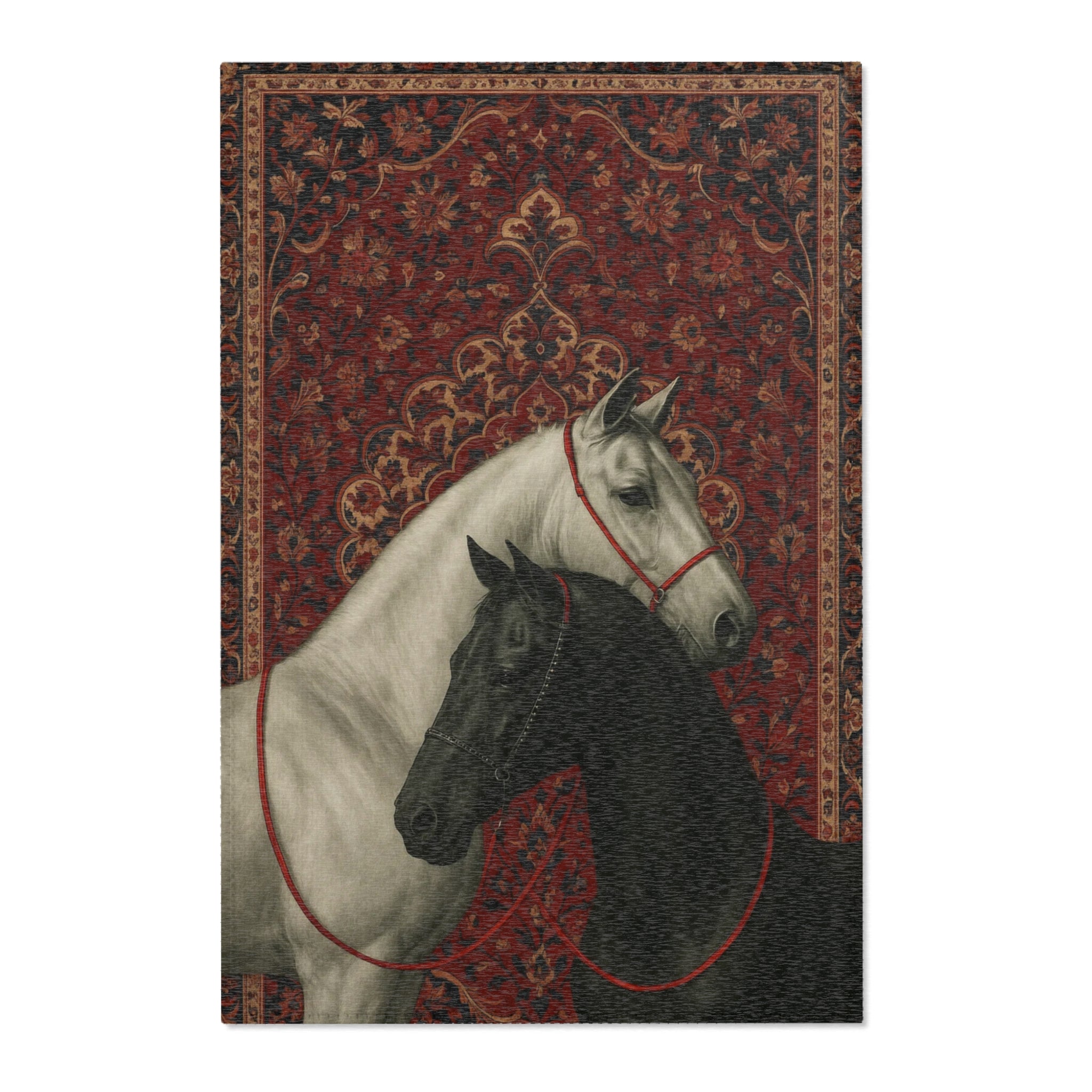 Vintage Horses