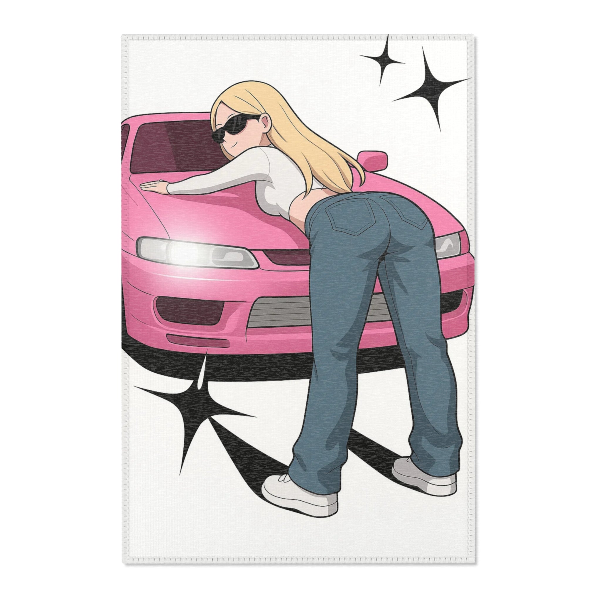 Pink Ride