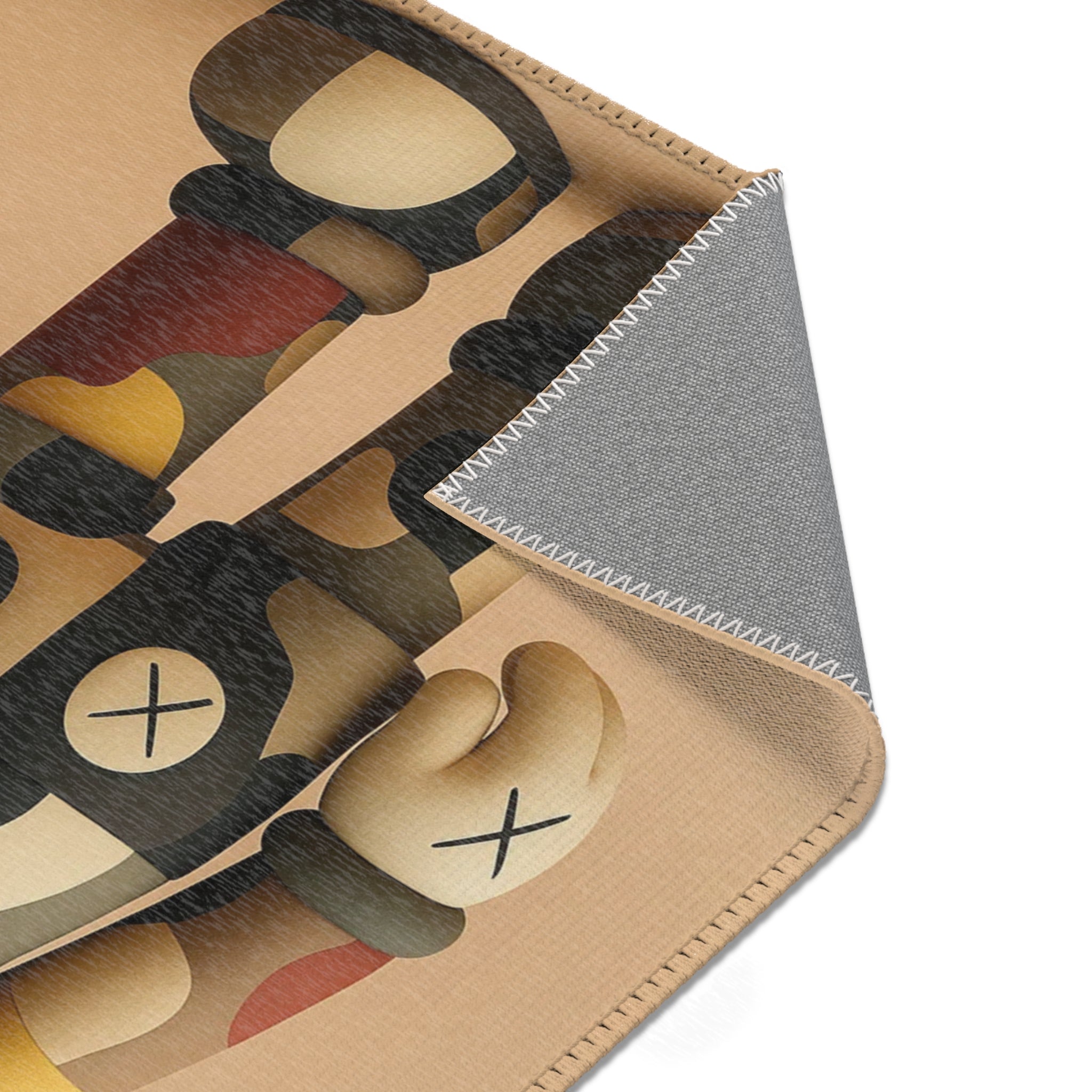 Patched Toy