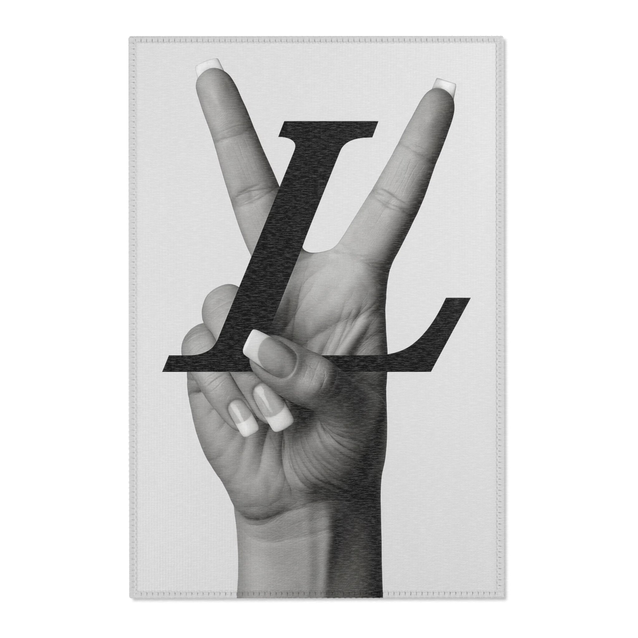 LV Handsign