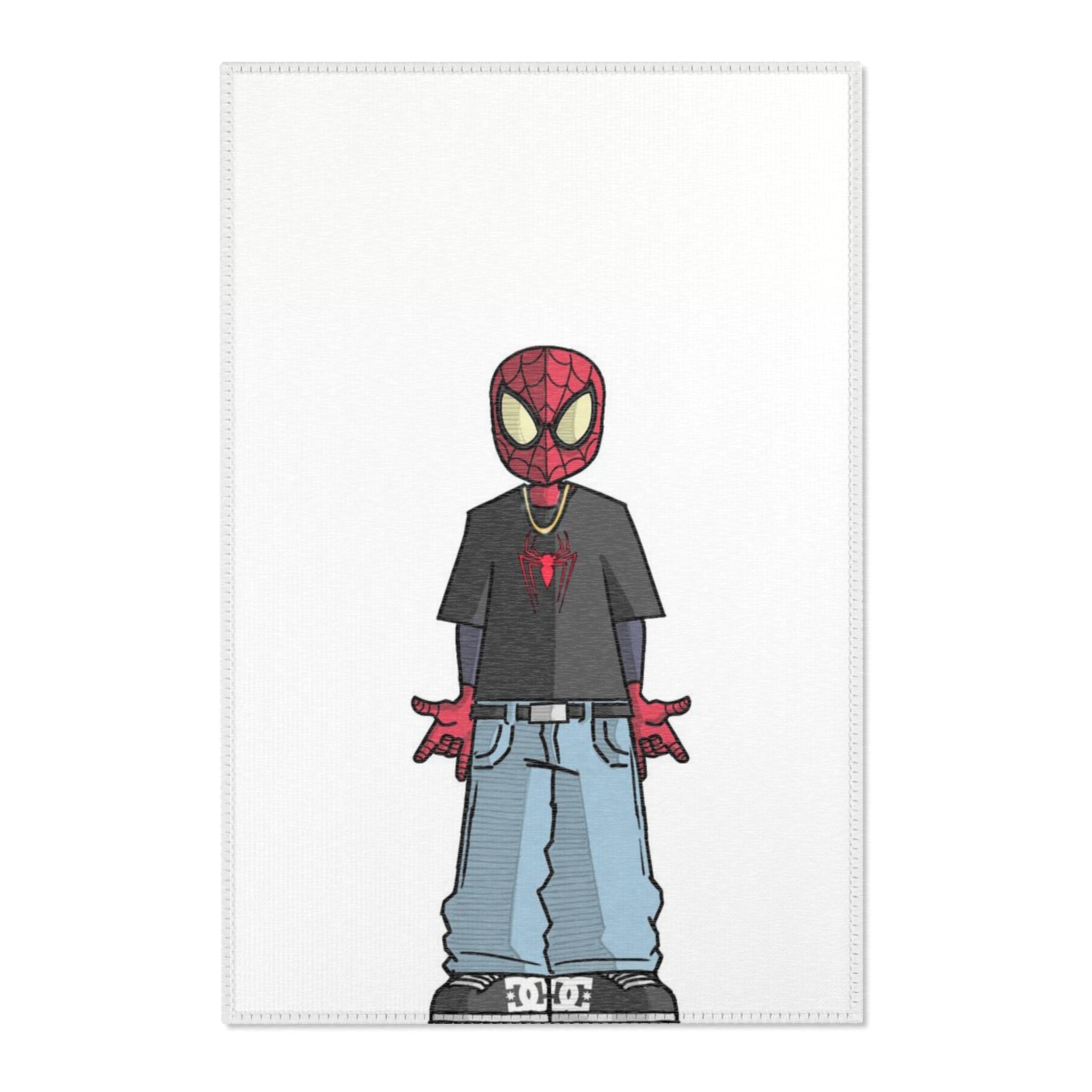 Hood Spidey